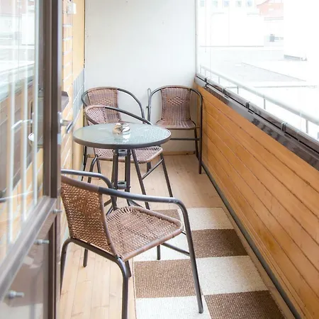 Arctic Circle Apartment
