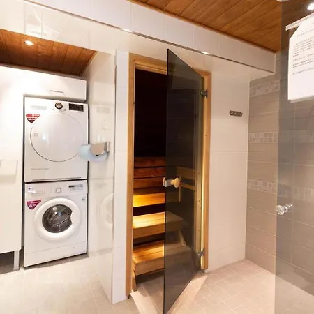 Arctic Circle Apartment Rovaniemi